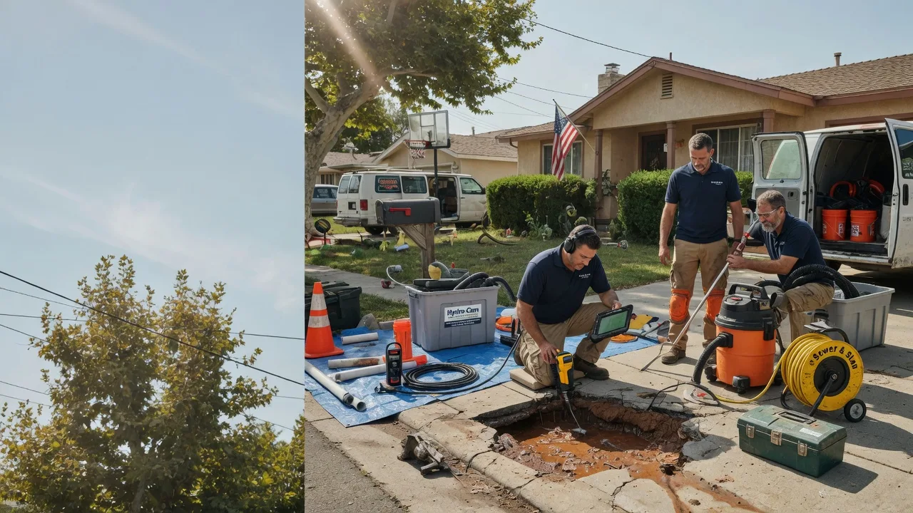 Slab Leak Repair in Greenwell Springs, LA near me